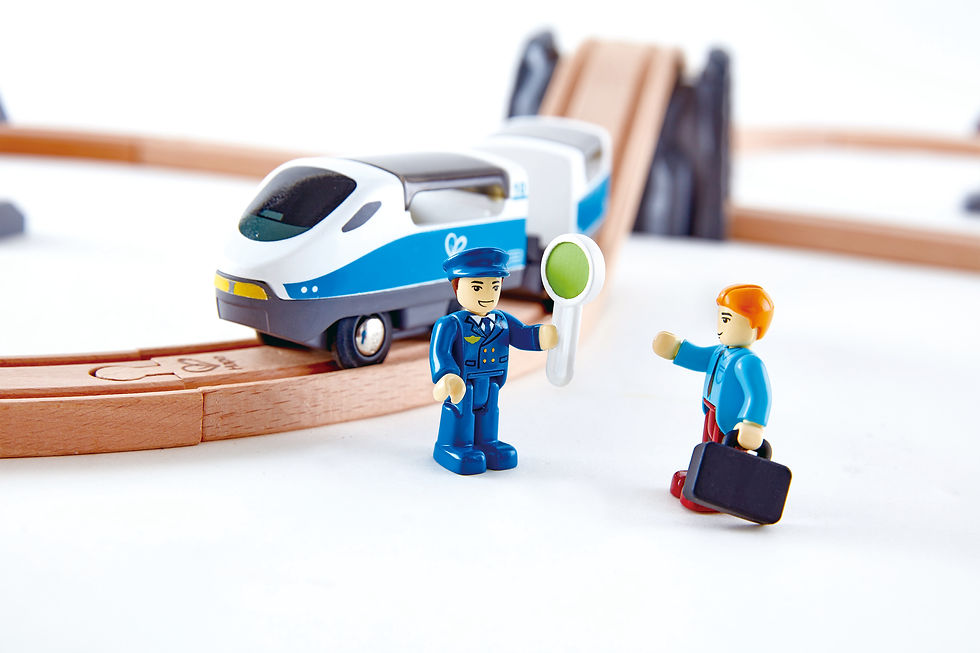 Miniature : Circuit en 8