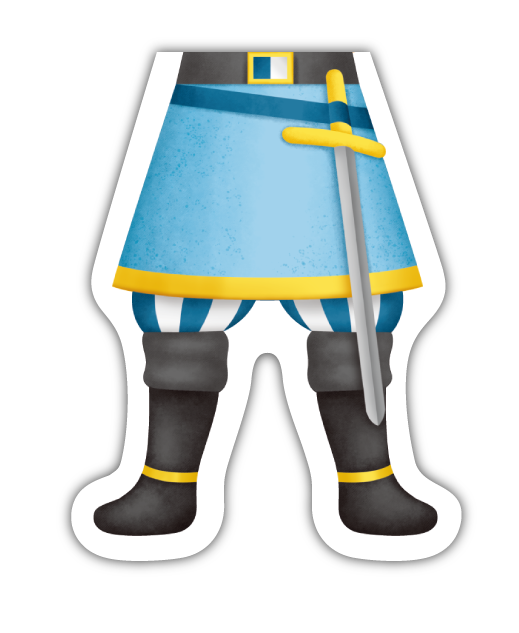 Miniature : Puzzle magnetique héros