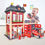 Miniature : Grande caserne de pompiers