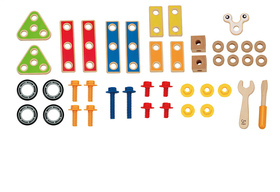 Miniature : Jeu de construction