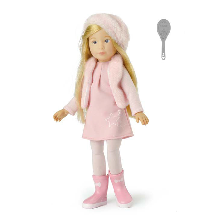 Miniature : Poupée Véra tenue de ville