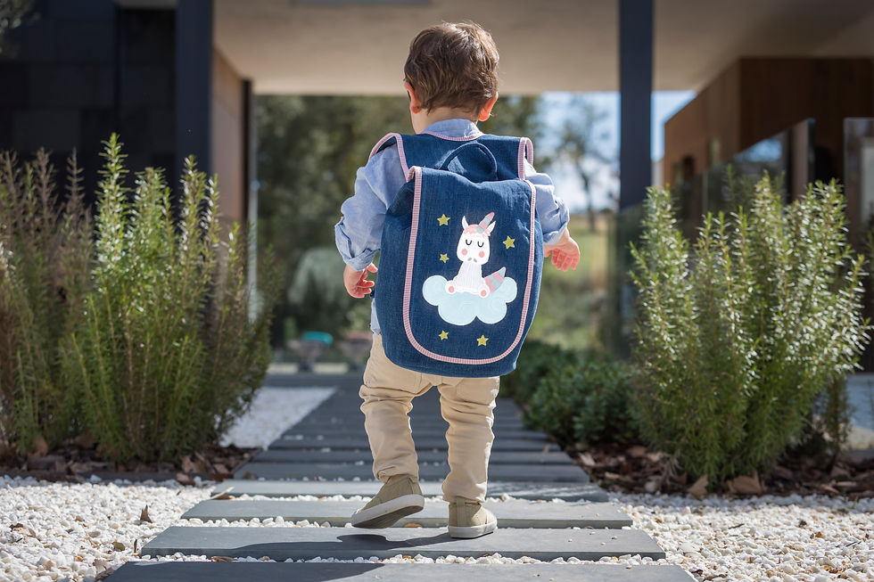 Miniature : Sac à dos licorne