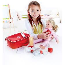 Miniature : Mallette "Allo docteur!"