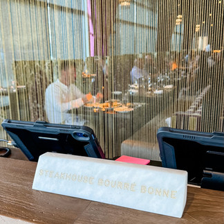 Hotel Bourre Bonne - Louisville steakhouse and rooftop