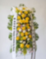 Korean Funeral Flowers