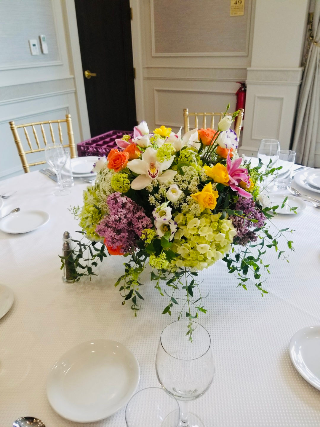 Wedding Centerpiece