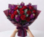 Eternal Love Red Rose Box