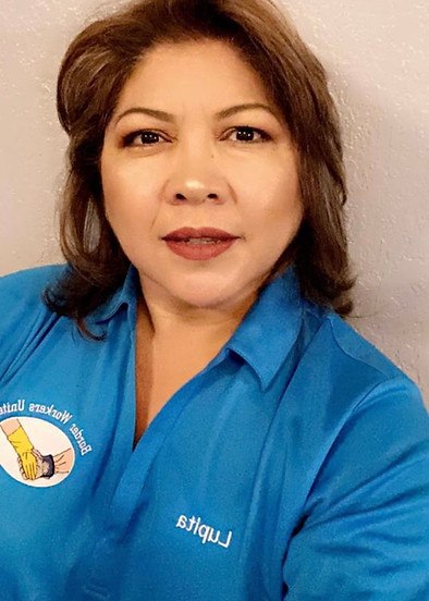 Lupita Sanchez Executive Director Border Workers UnitedHeadshot