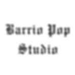 Barrio Pop Studio Logo