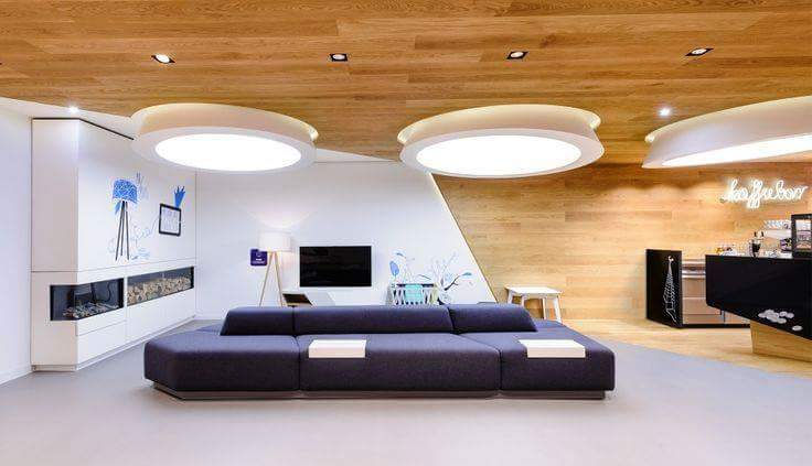 TRANSLUCENT CEILINGS