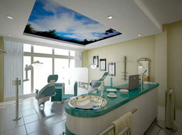 PRINTED STRETCH CEILING