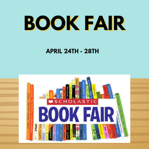 Spring Book Fair - Need More Volunteers