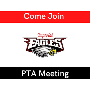 PTA Meeting - 4/12
