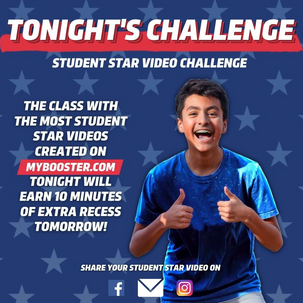 Fun Run - Tonight's Challenge