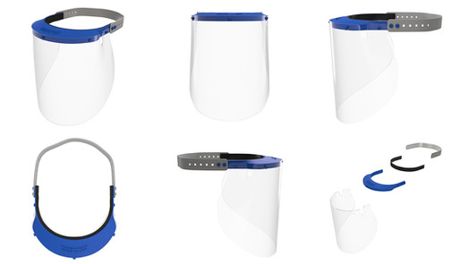 WMB FACE SHIELD