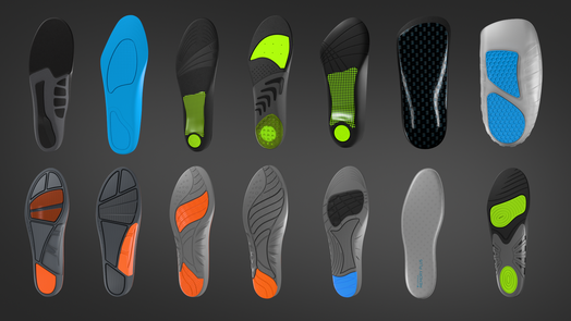 SOFSOLE INSOLES