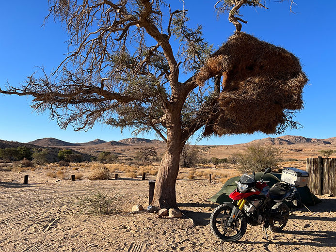 Namibia