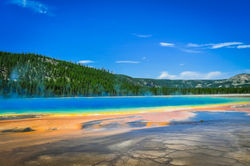 Yellowstone National Park