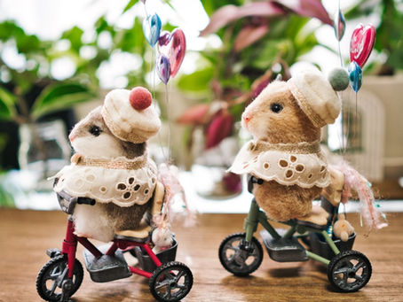 『BABY!BABY!BABY!』(銀座人形館 Angel Dolls)に出展します