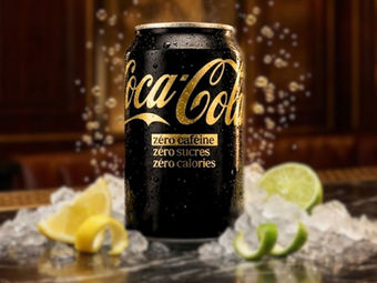 Coca-cola triple zero
