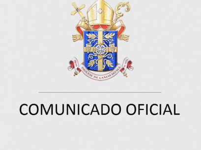 Diocese de Caxias do Sul emite comunicado com novas medidas para conter avanço da Covid-19