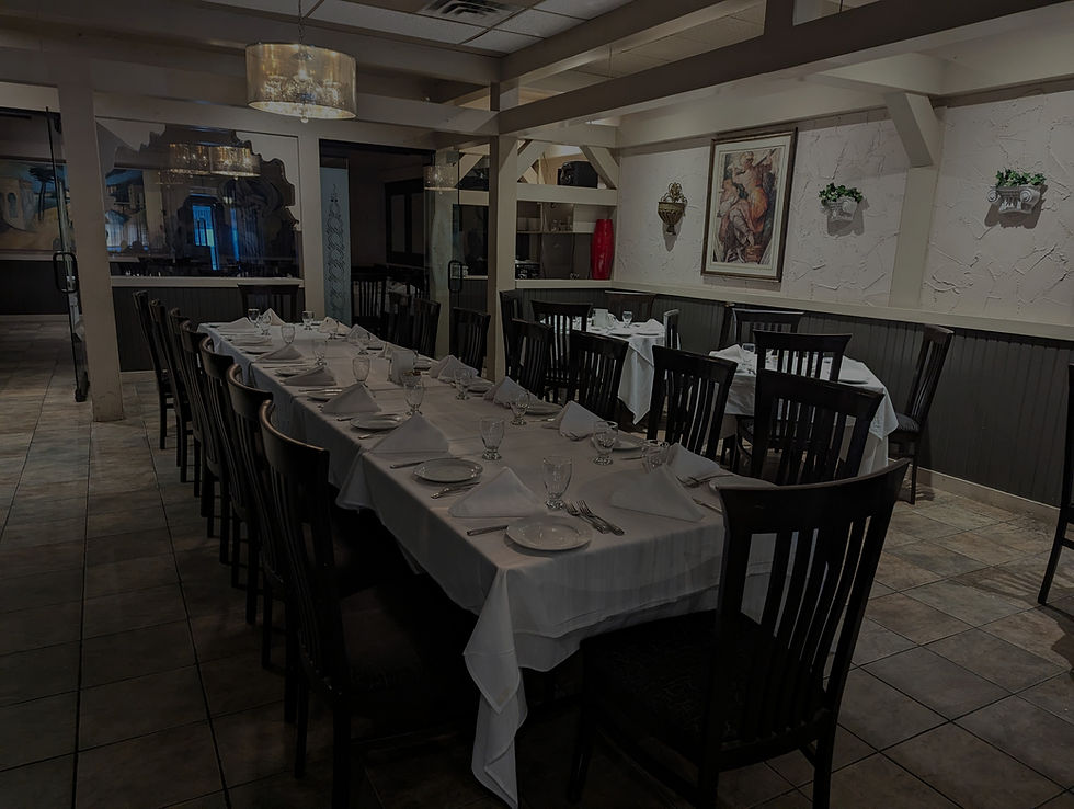 Ville Risli Italian Restaurant Newmarket | Villa Risi