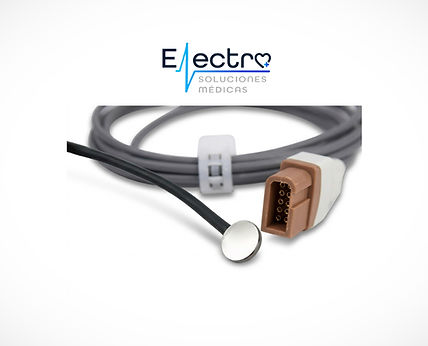 Sensor De Temperatura Space Labs tipo piel
