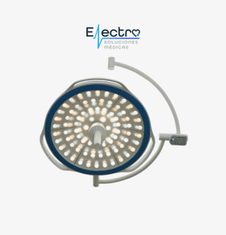 Lámparas de cirugía  Electro Soluciones Medicas