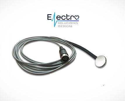 ​Sensor De Temperatura Reusable tipo piel