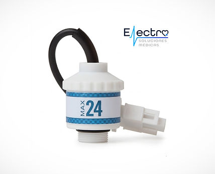 Celda de oxígeno MAXTEC MAX-24 Stephan 2500 ventilador