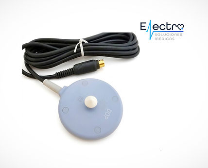 Transductor cardio ultrasonido Bistos BT-300 BT-350 tococardiógrafo