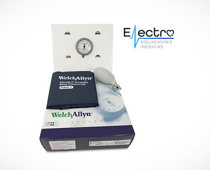 ​Tensiómetro Con Brazalete Adulto  Welch Allyn 