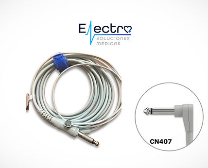 Sensor De Temperatura tipo piel