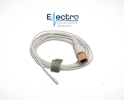 ​Sensor De Temperatura Reusable rectal