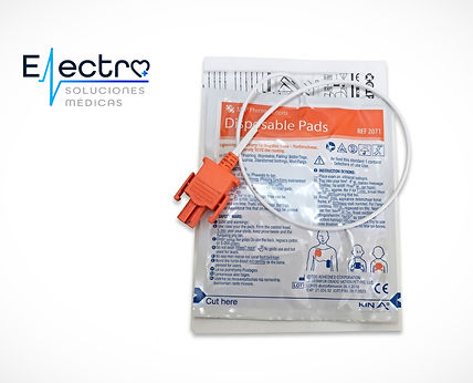 electrodos para marcapaso Tec-5500,5600,8300