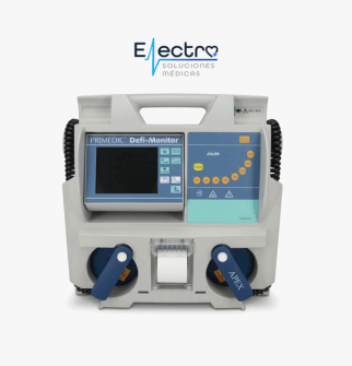 Desfibriladores, Electro Soluciones Medicas