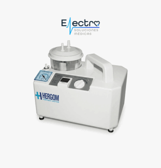 ​Equipos de succión para cirugía, urgencias y cuidados generales. Electro Sluciones Medicas