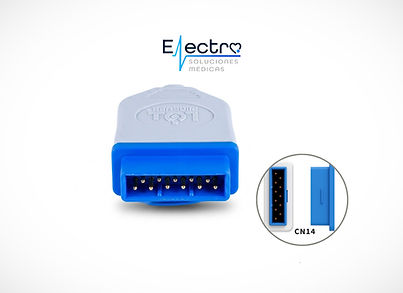 Sensor GE Dash Marquette Nellcore 3 metros
