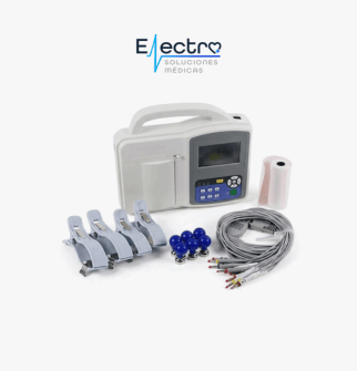 Electrocardiógrafos Electro Soluciones Medicas