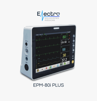 Monitores de signos vitales Electro Soluciones Medicas