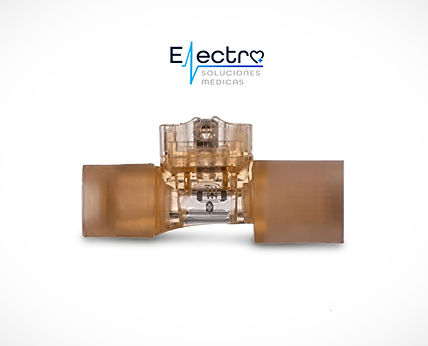 Sensor de flujo neonatal Dräger Babylog 8000 Evita 4 Evita 2 Dura Evita Neoflow número 8411130