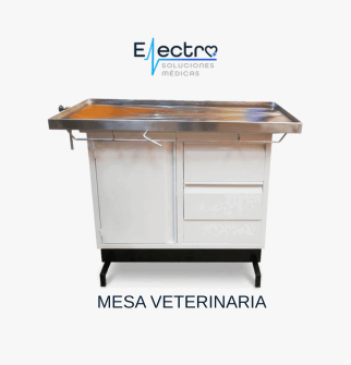 Mesas de exploración y camas hospitalarias para todo uso. Electro Soluciones Medicas