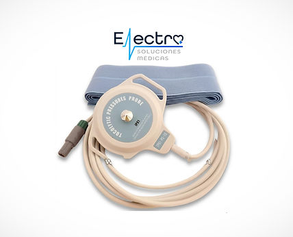 Transductor toco Edan F9 CP6 Cadence II Twins Advanced FM9000 FM3000 tococardiógrafo