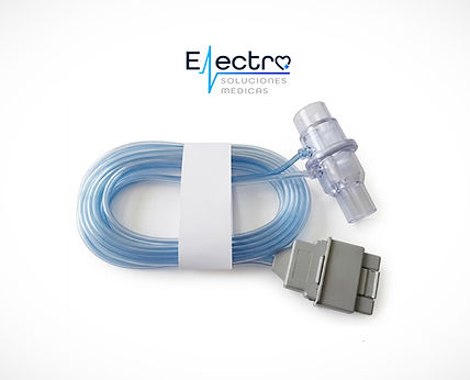 Sensor de flujo neonatal Avea Carefusion número de parte 51000-40098