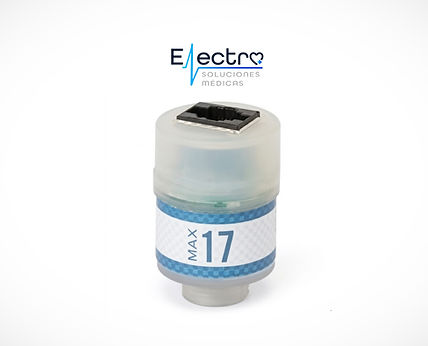 Celda de oxígeno MAXTEC MAX-17 OOM105 Sechrist TED60T PSR-11-77 MOX-4 HM-03 OM100 M-07 2400