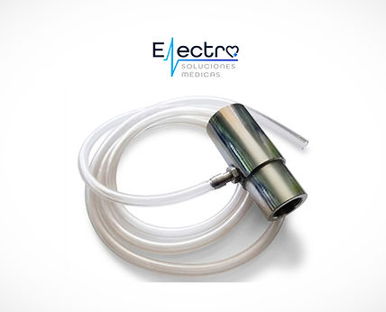 Sensor de presión para máquina de anestesia línea de conexión 22mm interno externo