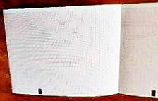 PAPEL TERMICO EN ROLLO CUADRICULADO, PLEGADO EN Z TRAZO ECG ELECTROCARDIOGRAFO PAPEL ALTA CALIDAD MONITORES DE SIGNOS VITALES ELECTROCARDIOGRAFOS DESFIBRILADORES TOCOCARDIOGRAFOS ELECTRO SOLUCIONES MEDICAS