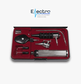 Estuches diagnósticos, Electro Soluciones Medicas