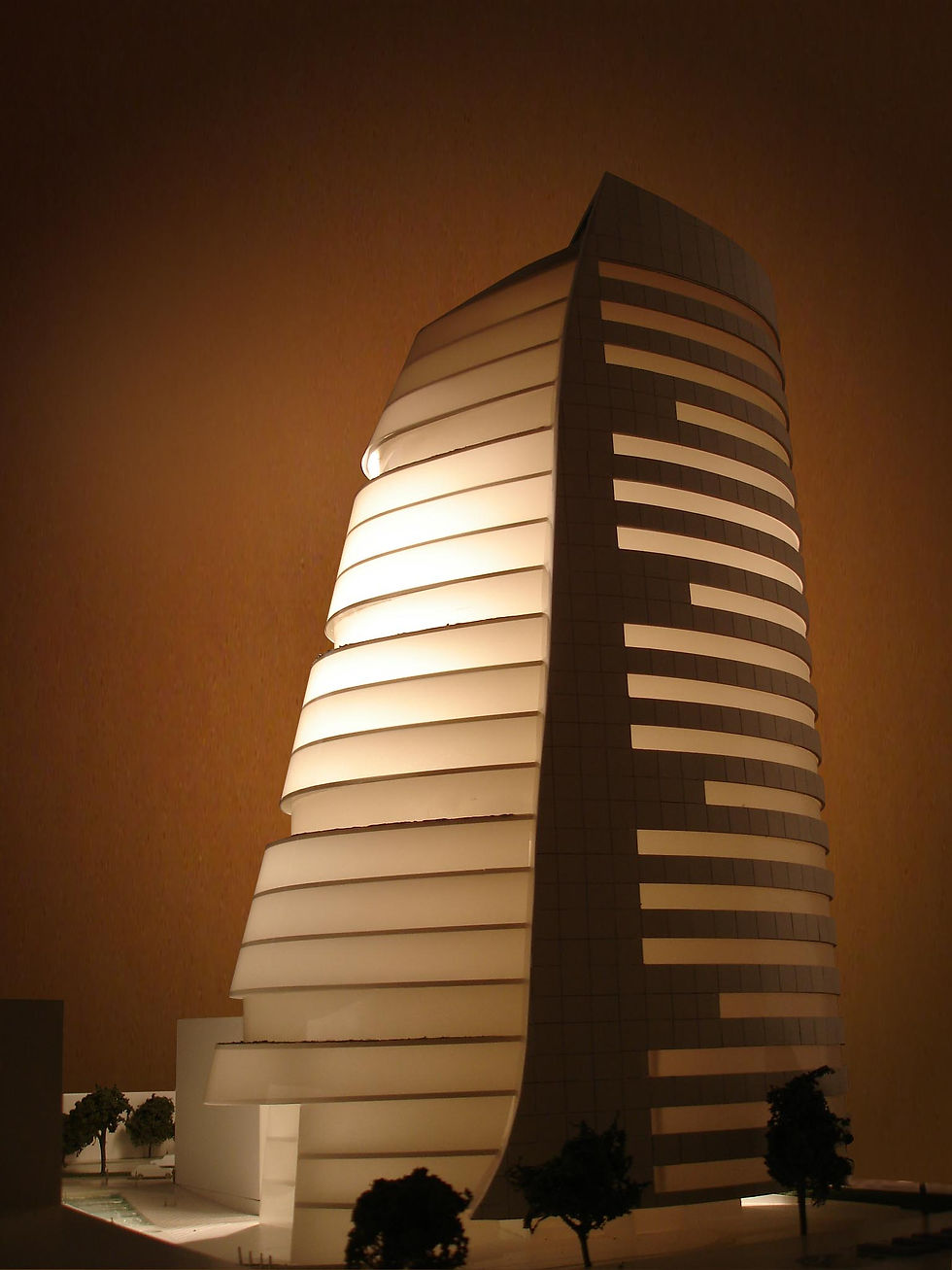 Perspectiva Nocturna.