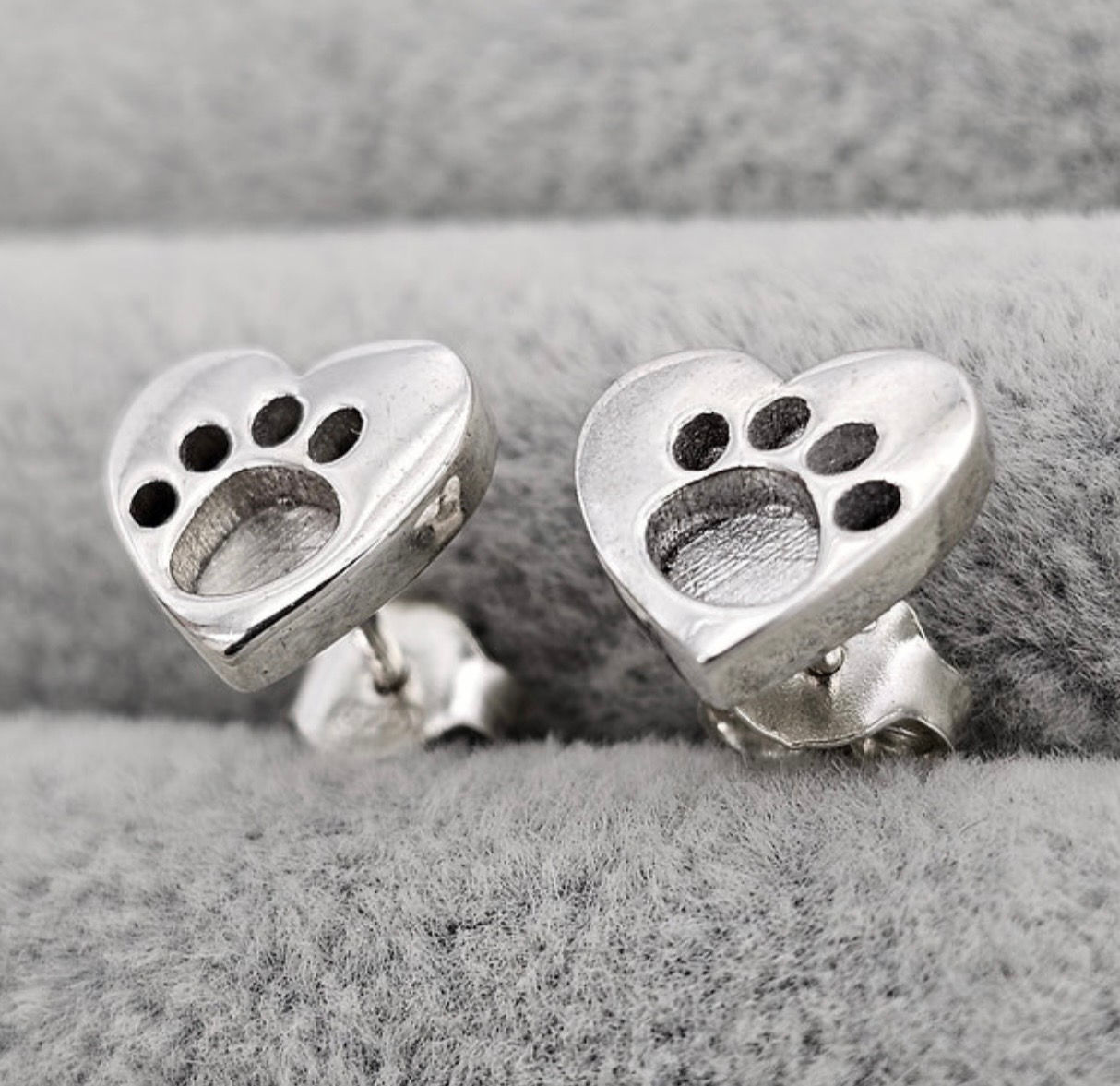 Ladies Imprint 925 Silver Earrings